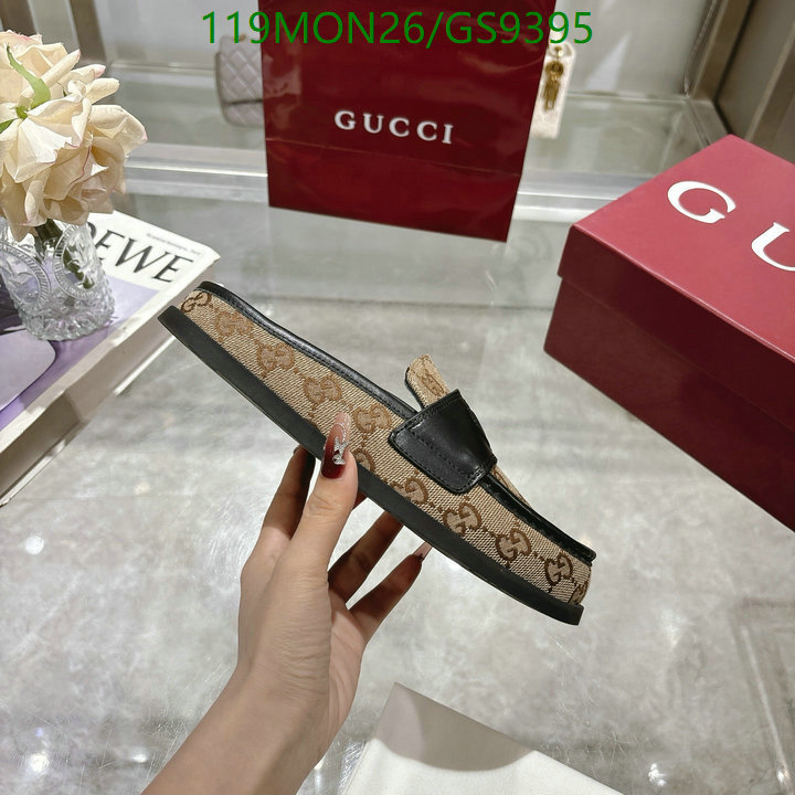Women Shoes-Gucci Code: GS9395 $: 119USD