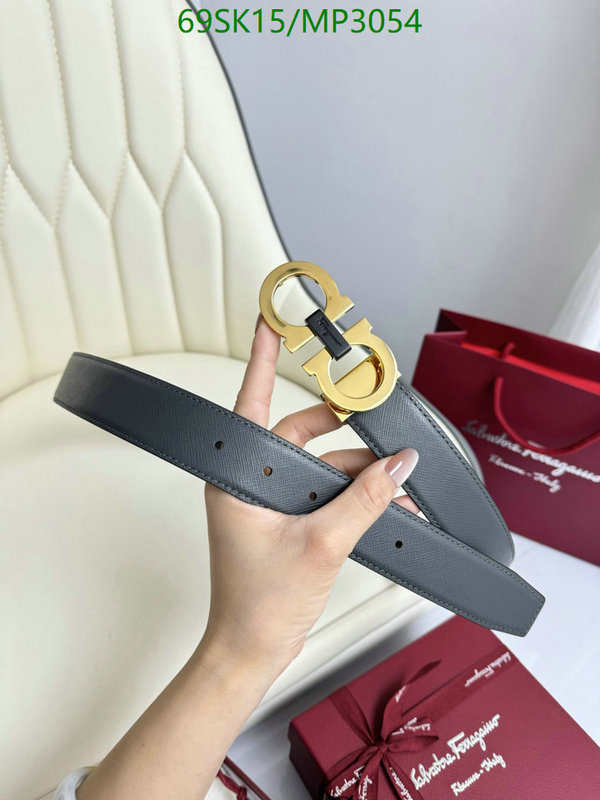 Belts-Ferragamo Code: MP3054 $: 69USD