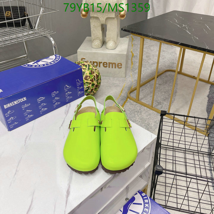 Women Shoes-Birkenstock Code: MS1359 $: 79USD