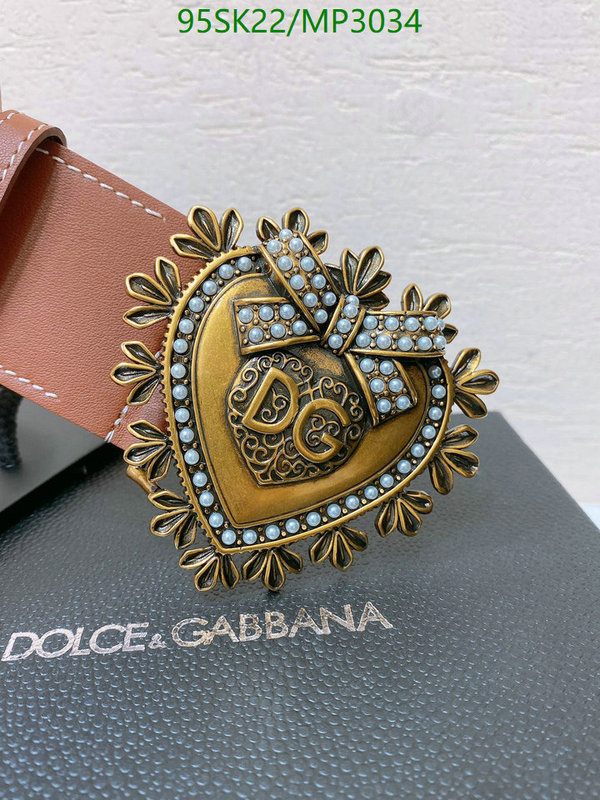 Belts-D&G Code: MP3034 $: 95USD