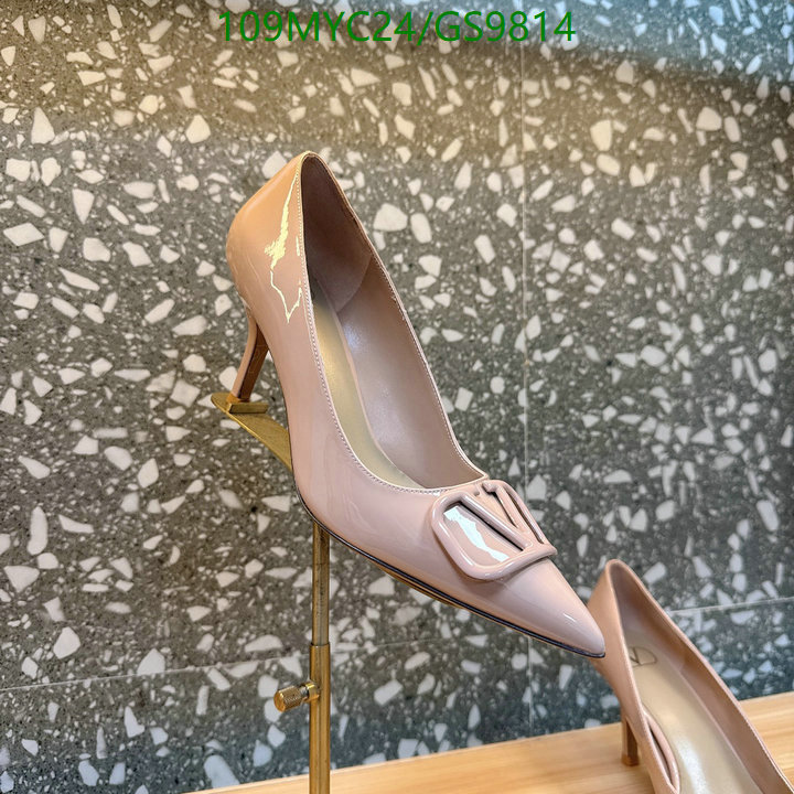 Women Shoes-Valentino Code: GS9814 $: 109USD