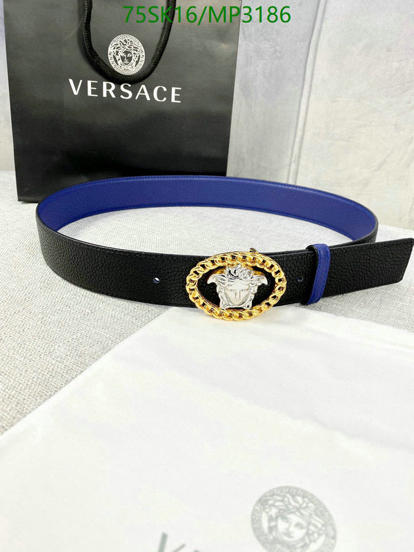 Belts-Versace Code: MP3186 $: 75USD