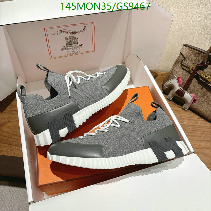 Men shoes-Hermes Code: GS9467 $: 145USD