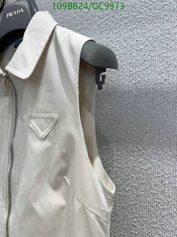 Clothing-Prada Code: GC9973 $: 109USD