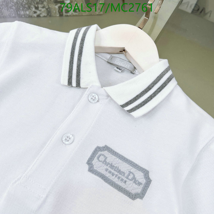 Kids clothing-Dior Code: MC2761 $: 79USD