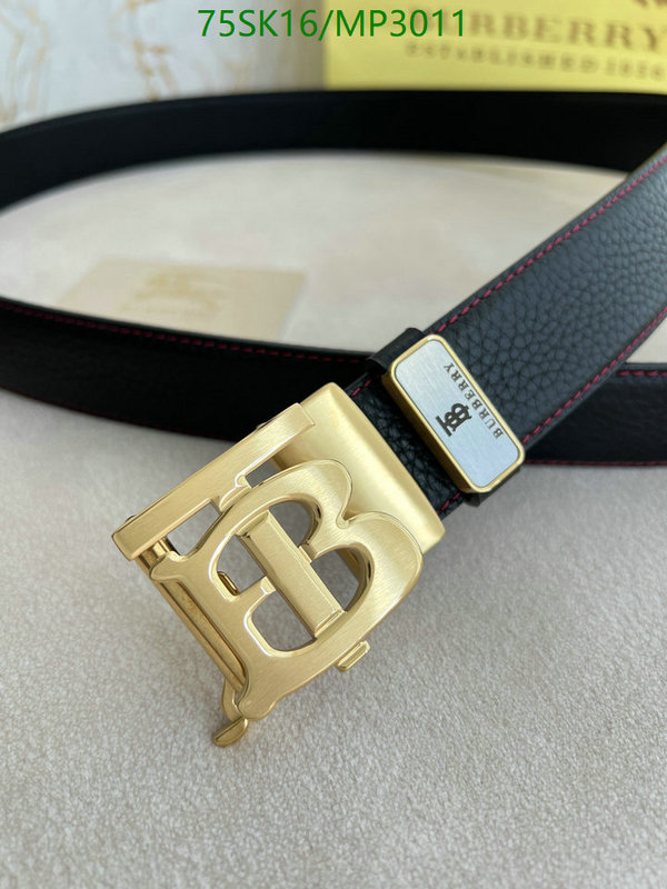 Belts-Burberry Code: MP3011 $: 75USD