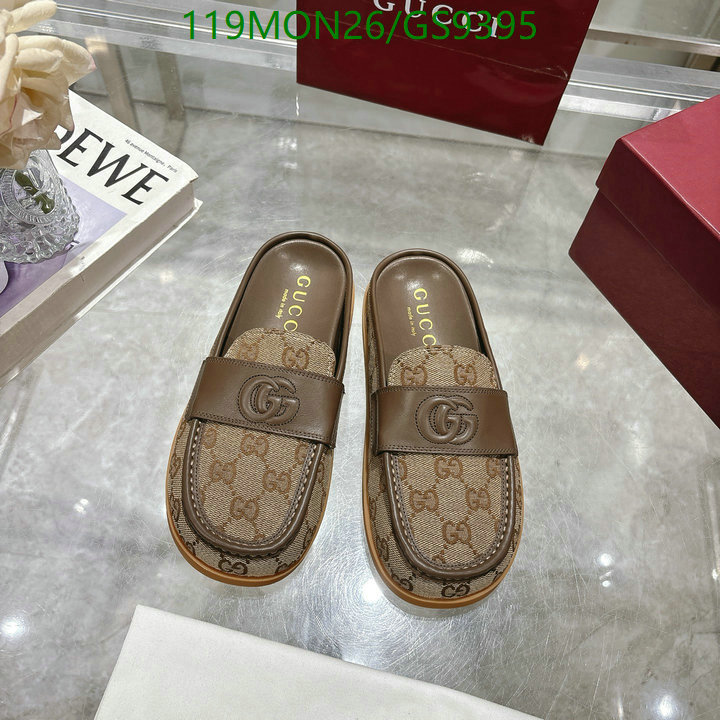 Women Shoes-Gucci Code: GS9395 $: 119USD