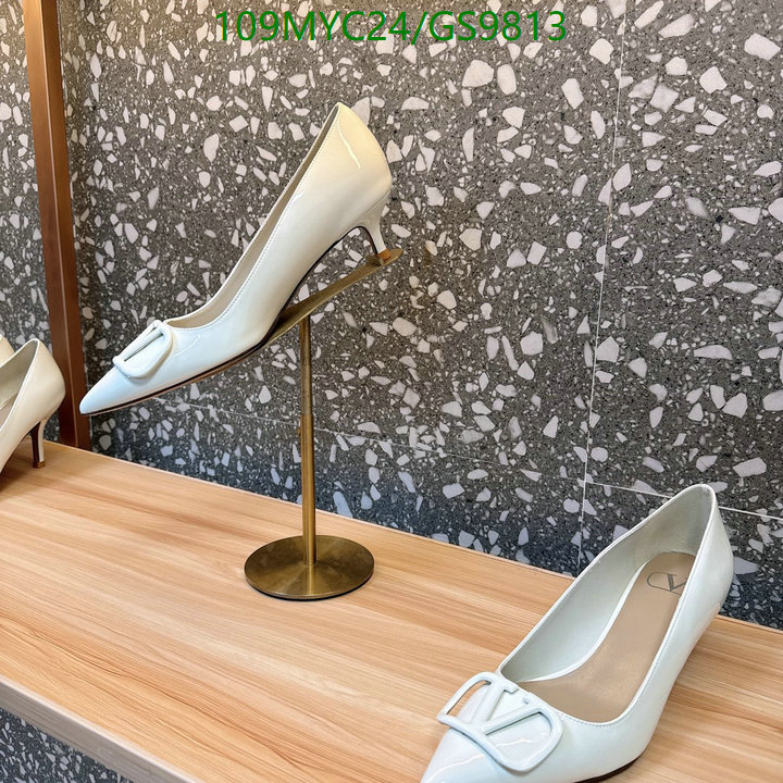 Women Shoes-Valentino Code: GS9813 $: 109USD