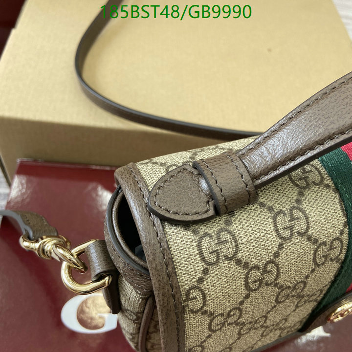 Gucci Bag-(Mirror)-Crossbody- Code: GB9990 $: 185USD