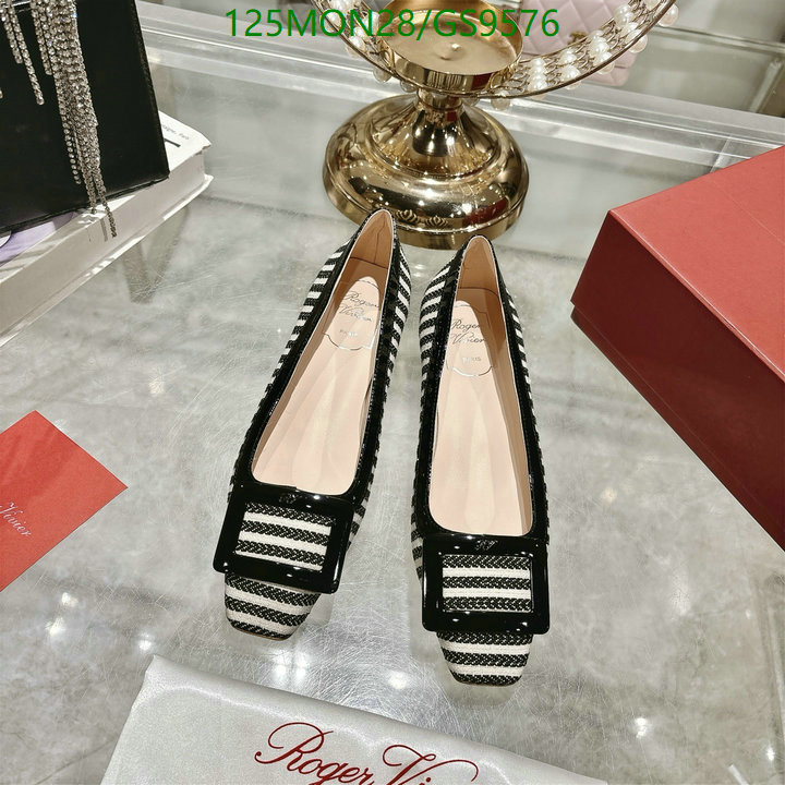 Women Shoes-Roger Vivier Code: GS9576 $: 125USD