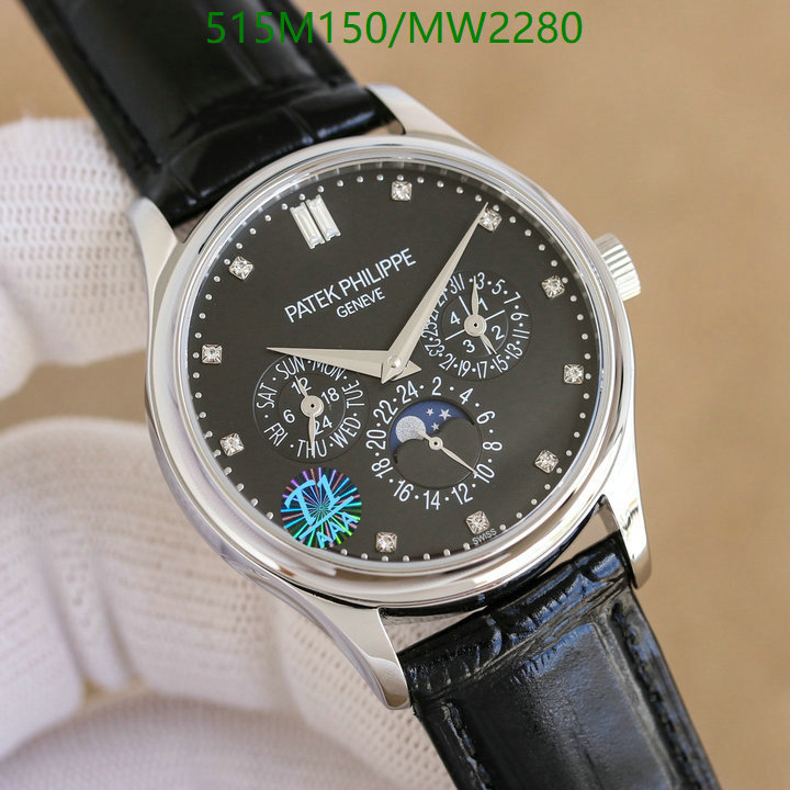 Watch-Mirror Quality-Patek Philippe Code: MW2280 $: 515USD