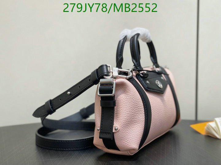 LV Bag-(Mirror)-Handbag- Code: MB2552 $: 279USD