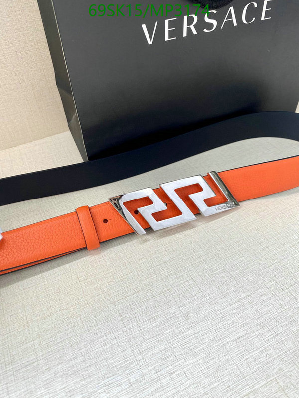Belts-Versace Code: MP3174 $: 69USD