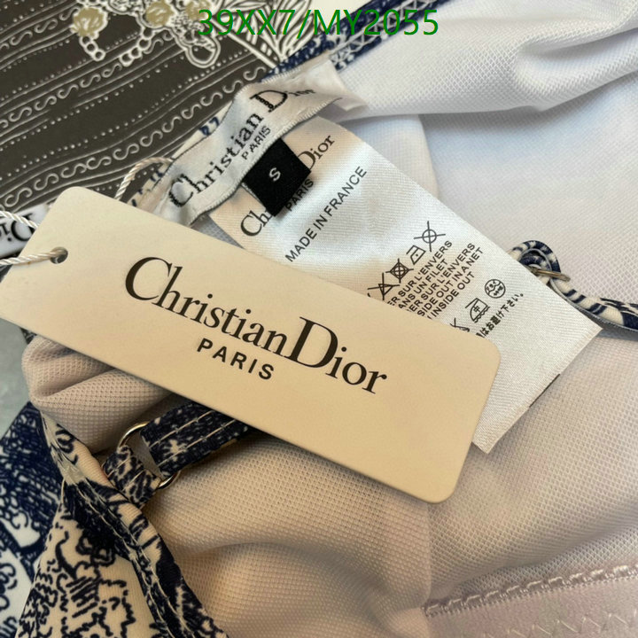Swimsuit-Dior Code: MY2055 $: 39USD
