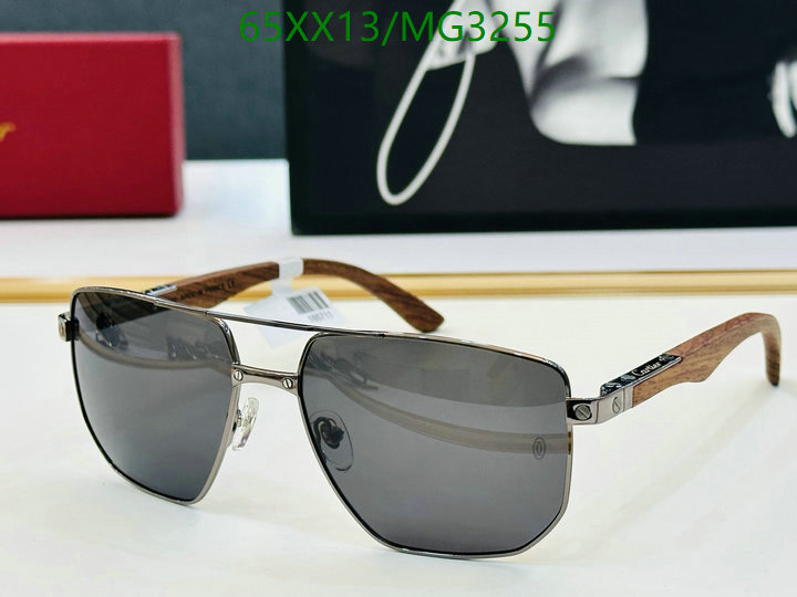 Glasses-Cartier Code: MG3255 $: 65USD