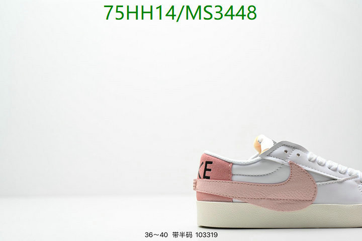 Women Shoes-NIKE Code: MS3448 $: 75USD
