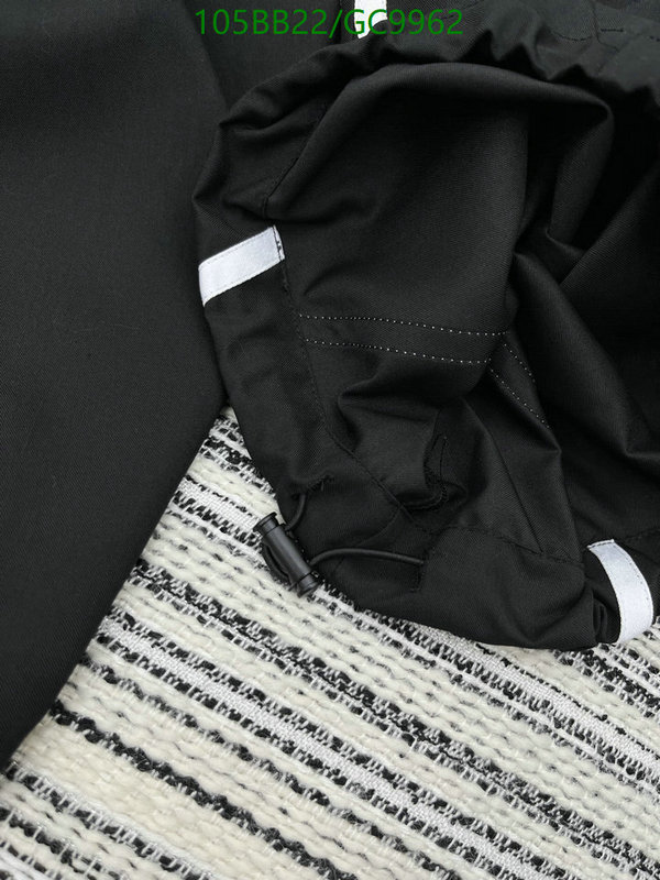 Clothing-Prada Code: GC9962 $: 105USD