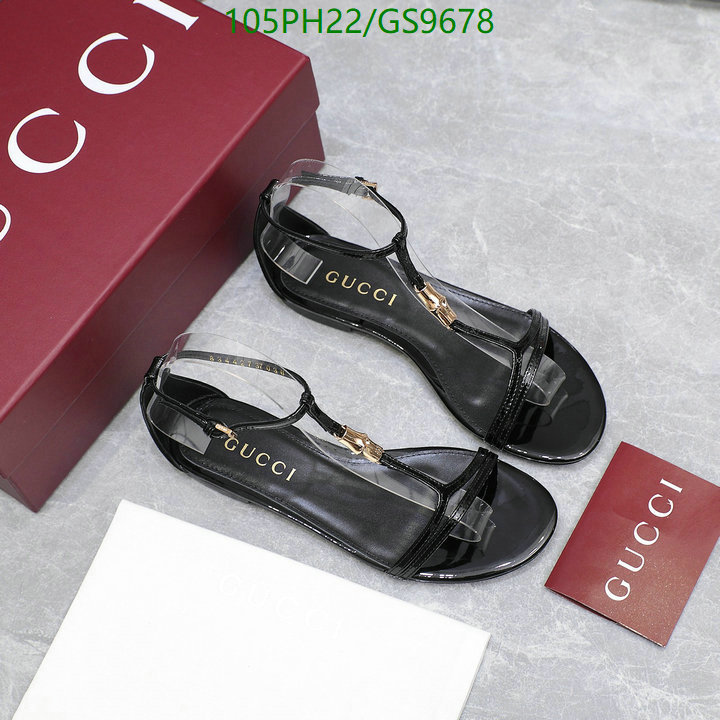 Women Shoes-Gucci Code: GS9678 $: 105USD
