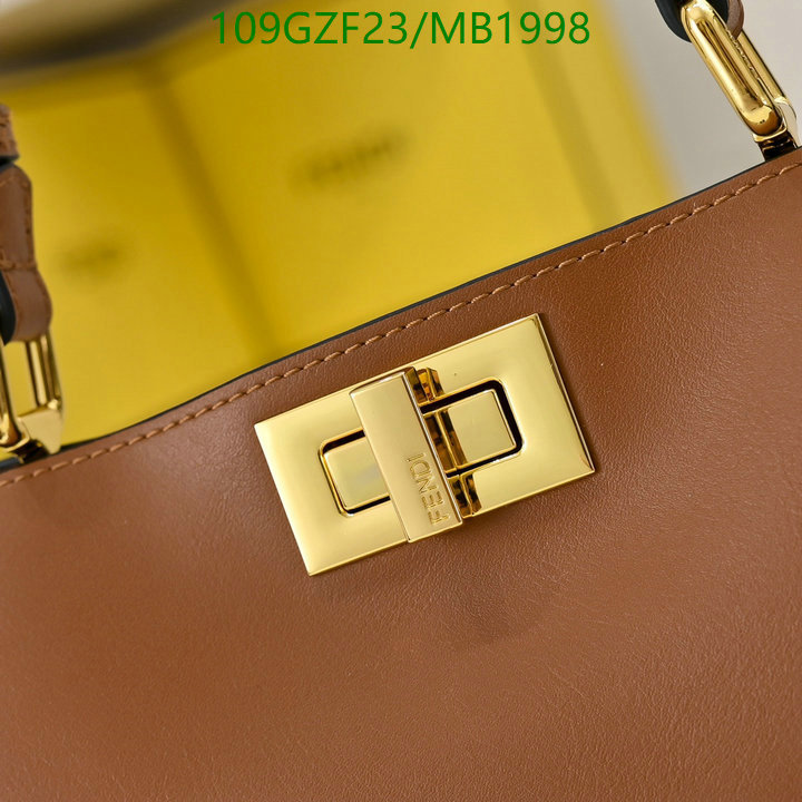 Fendi Bag-(4A)-Peekaboo Code: MB1998 $: 109USD-yupoo dhgate Fendi Bag-(4A)-Peekaboo Code: MB1998 $: 109USD