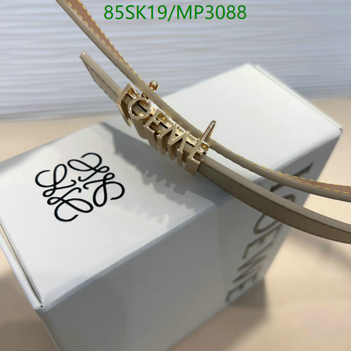 Belts-Loewe Code: MP3088 $: 85USD