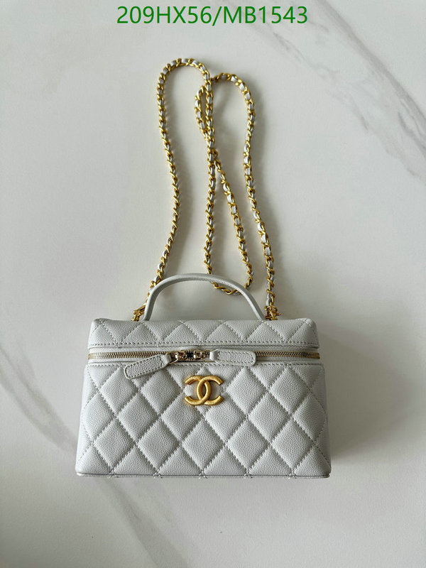 Chanel Bag-(Mirror)-Vanity Code: MB1543 $: 209USD