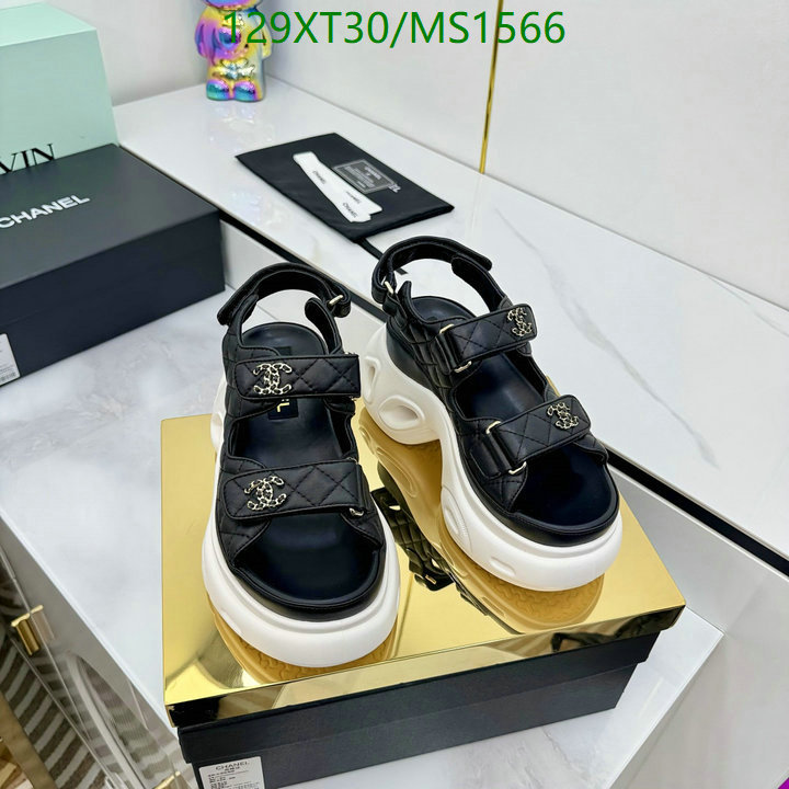 Women Shoes-Chanel Code: MS1566 $: 129USD