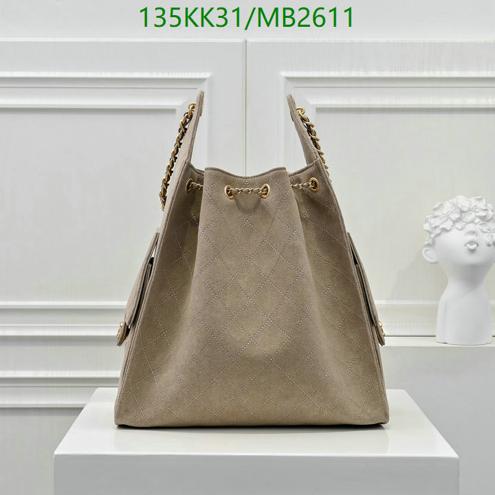 Chanel Bag-(4A)-Handbag- Code: MB2611 $: 135USD