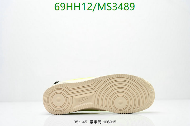 Women Shoes-NIKE Code: MS3489 $: 69USD