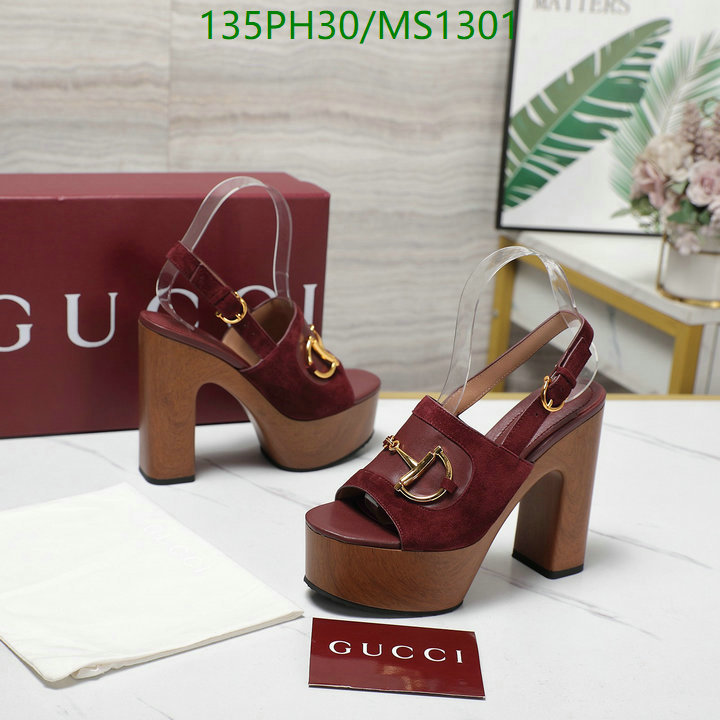 Women Shoes-Gucci Code: MS1301 $: 135USD
