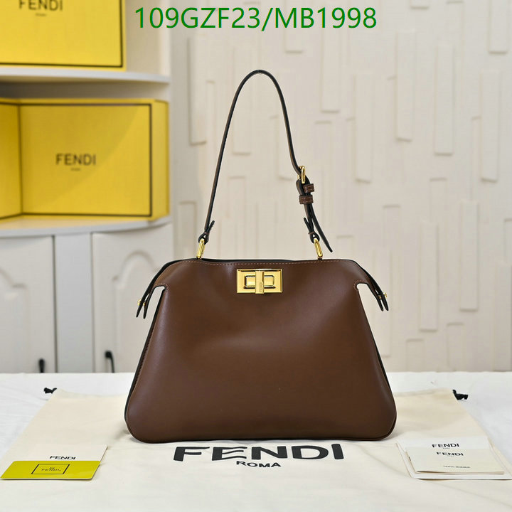Fendi Bag-(4A)-Peekaboo Code: MB1998 $: 109USD-yupoo dhgate Fendi Bag-(4A)-Peekaboo Code: MB1998 $: 109USD
