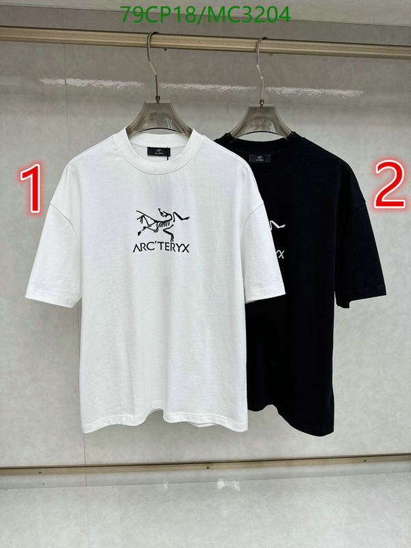 Clothing-ARCTERYX Code: MC3204 $: 79USD