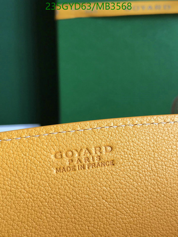Goyard Bag-(Mirror)-Crossbody- Code: MB3568 $: 235USD