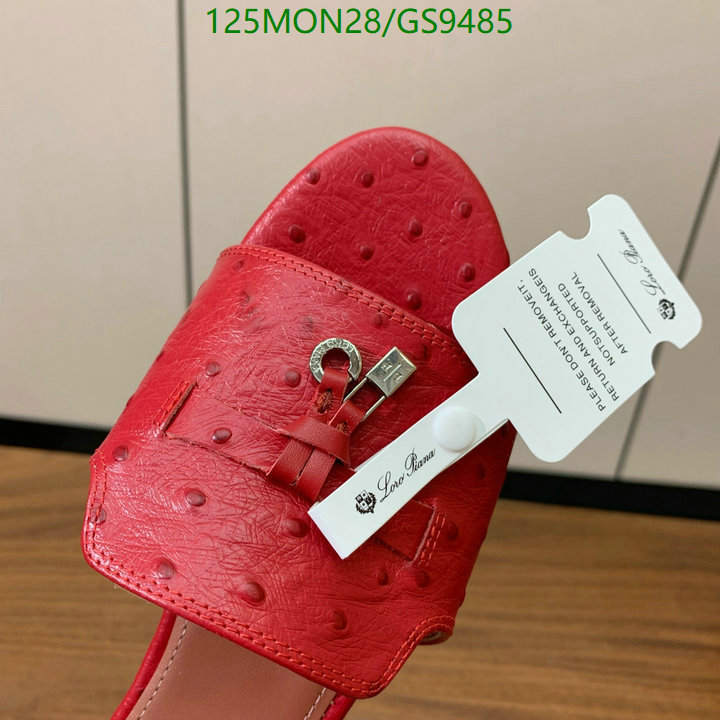Women Shoes-Loro Piana Code: GS9485 $: 125USD-yupoo dhgate Women Shoes-Loro Piana Code: GS9485 $: 125USD