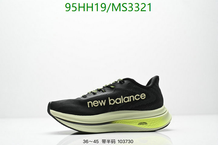 Women Shoes-New Balance Code: MS3321 $: 95USD