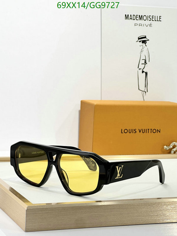 Glasses-LV Code: GG9727 $: 69USD