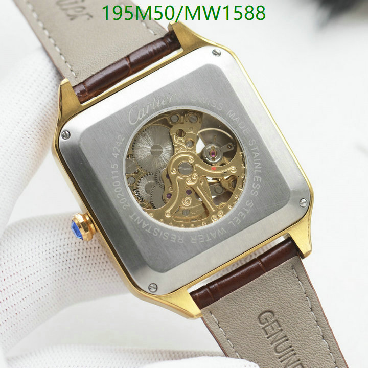 Watch-4A Quality-Cartier Code: MW1588 $: 195USD