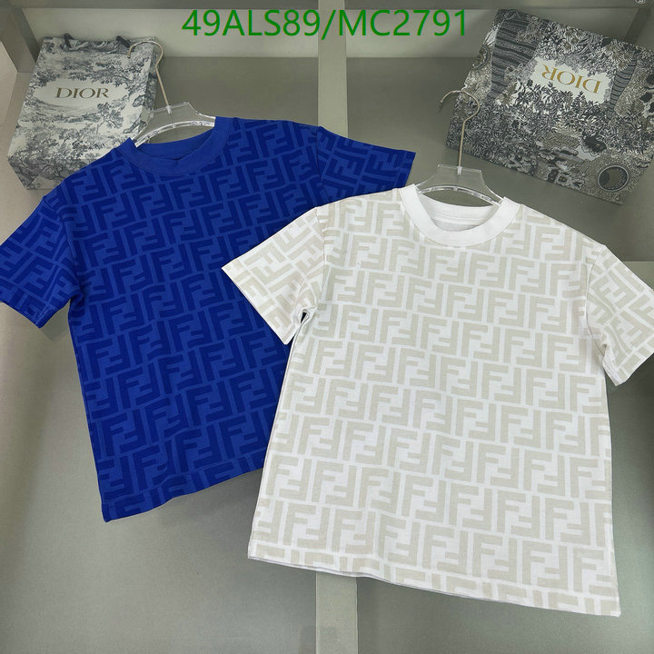 Kids clothing-Fendi Code: MC2791 $: 49USD