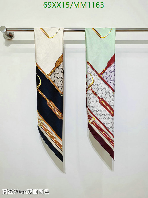 Scarf-Gucci Code: MM1163 $: 69USD