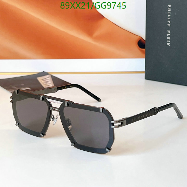 Glasses-Philipp Plein Code: GG9745 $: 89USD