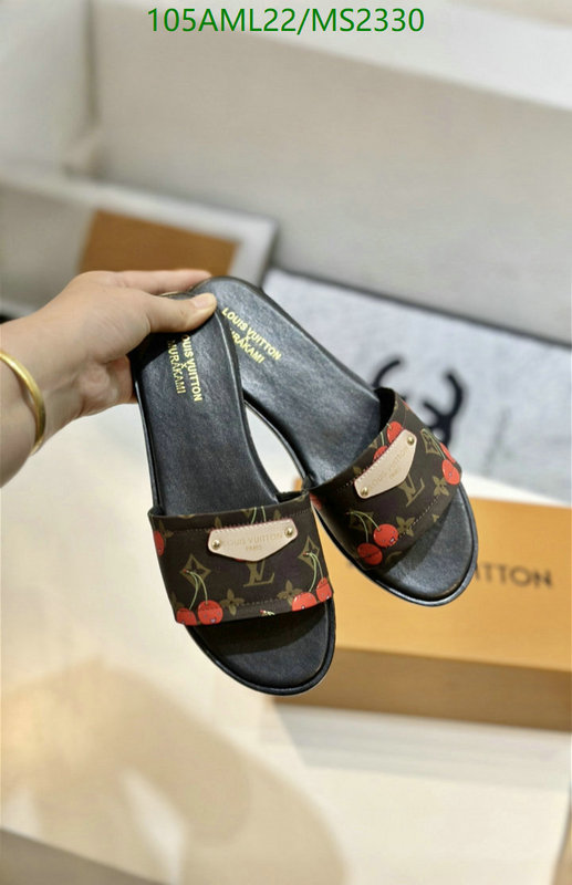 Women Shoes-LV Code: MS2330 $: 105USD