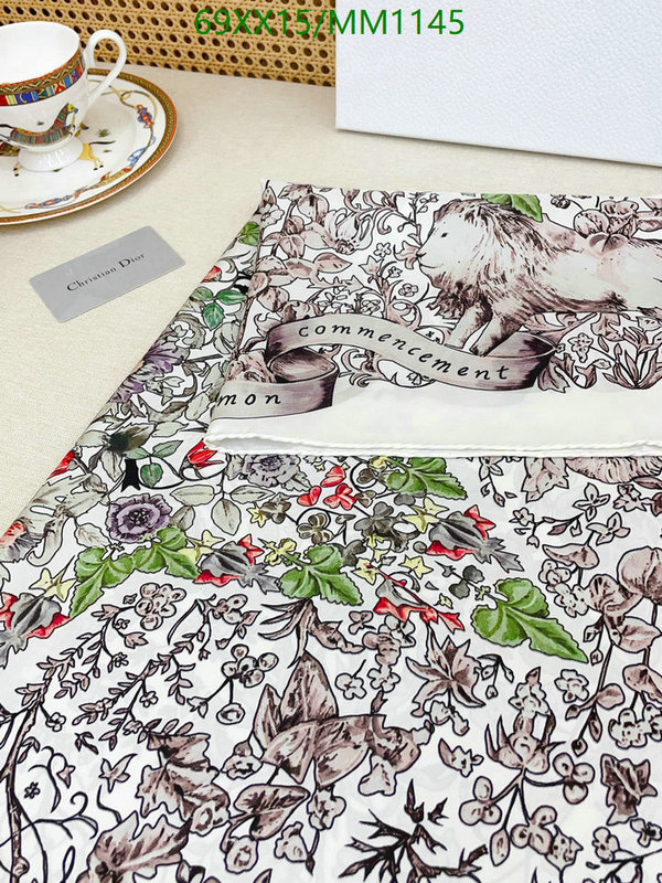 Scarf-Dior Code: MM1145 $: 69USD