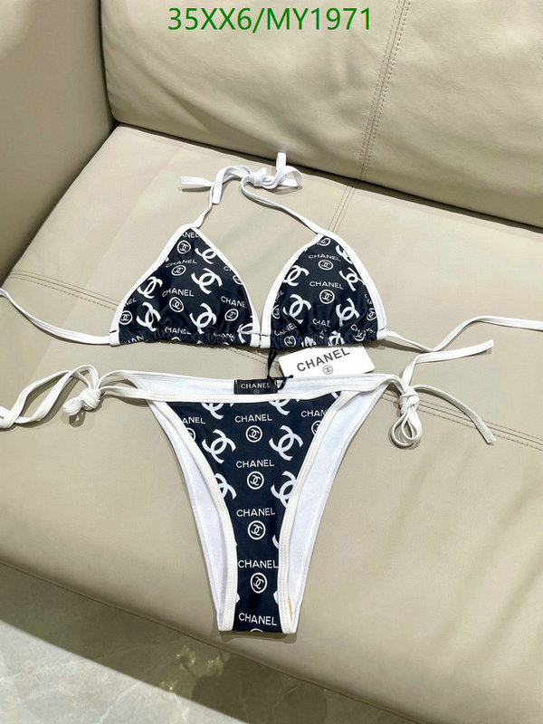 Swimsuit-Chanel Code: MY1971 $: 35USD