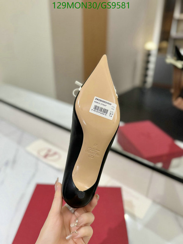 Women Shoes-Valentino Code: GS9581 $: 129USD