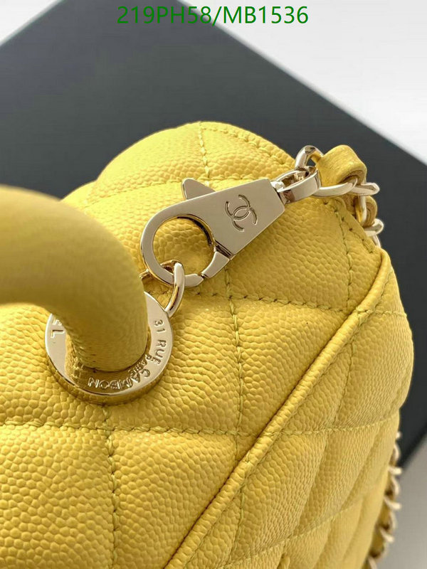 Chanel Bag-(Mirror)-Crossbody- Code: MB1536 $: 219USD