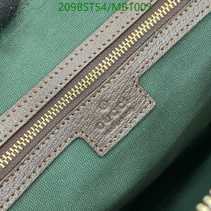 Gucci Bag-(Mirror)-Crossbody- Code: MB1003 $: 209USD