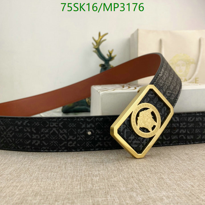 Belts-Versace Code: MP3176 $: 75USD
