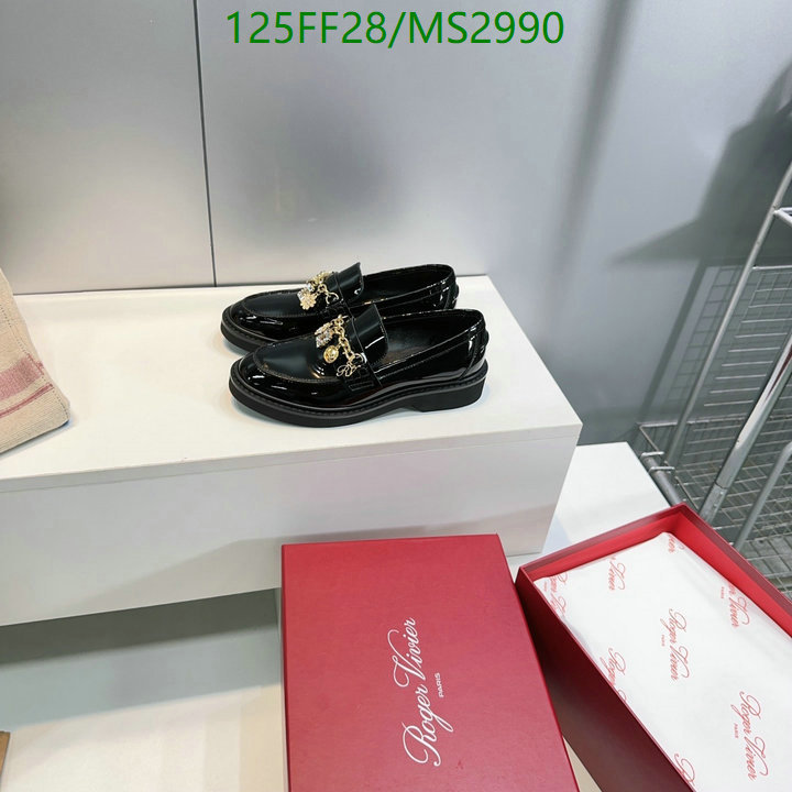 Women Shoes-Roger Vivier Code: MS2990 $: 125USD