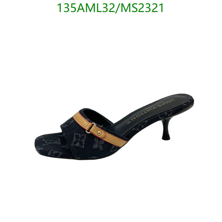 Women Shoes-LV Code: MS2321 $: 135USD