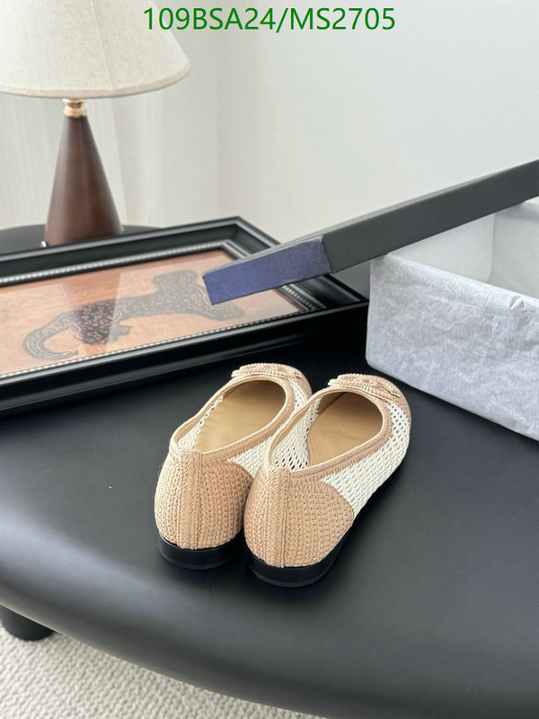 Women Shoes-Chanel Code: MS2705 $: 109USD