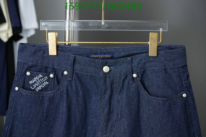Clothing-LV Code: GC9488